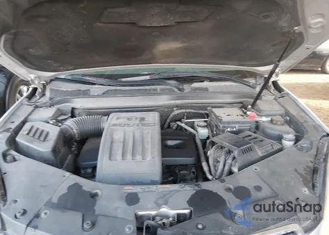 2010 Chevrolet Equinox Lt z USA, uszkodzony, nr VIN 2CNFLNEW4A6307705